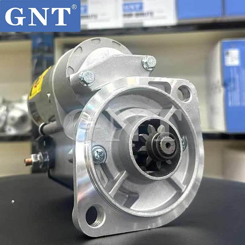 Starter compatible with ISUZU C240 Engine 0280006440 0280007000 0280007001 0280007002 0280007790 0280007791 1280000020 1280004660 2280003852