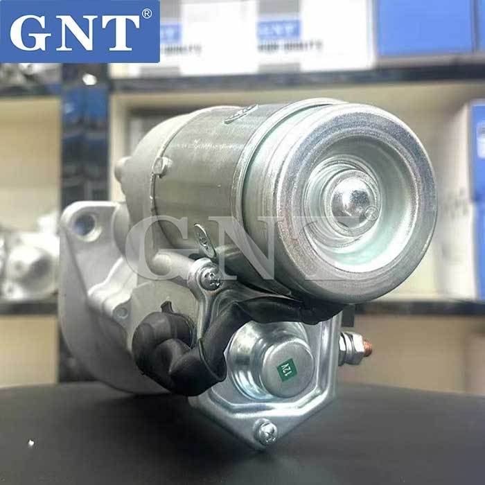 12V 9T Starter Motor compatible with ISUZU 4LE2 Engine 110573 111683 111709 CST20180AS CST20233AS CST40109AS CST40158AS CST40158GS