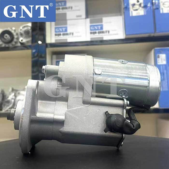 12V 9T Starter Motor compatible with ISUZU 4LE2 Engine 65262017039 DRS0301 2280003852 DSN2063 DSN2128 94123387 JS552 AM108722 GV11567 TY6615