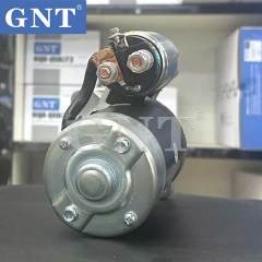 Starter compatible with ISUZU 4JB1 Engine PA510006 STR6102 STR6105 2-2100-HI 18281N 18285N