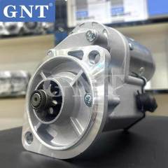 Starter compatible with ISUZU C240 Engine 0280006440 0280007000 0280007001 0280007002 0280007790 0280007791 1280000020 1280004660 2280003852