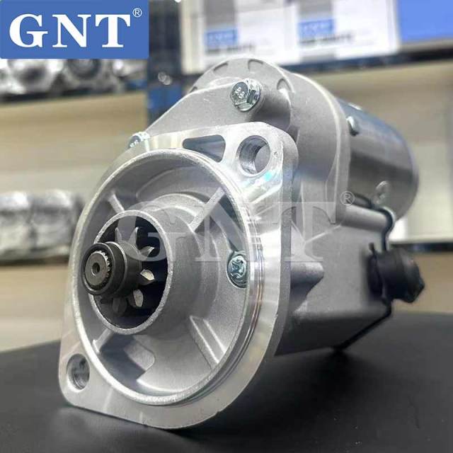 Starter compatible with ISUZU C240 Engine 0280006440 0280007000 0280007001 0280007002 0280007790 0280007791 1280000020 1280004660 2280003852