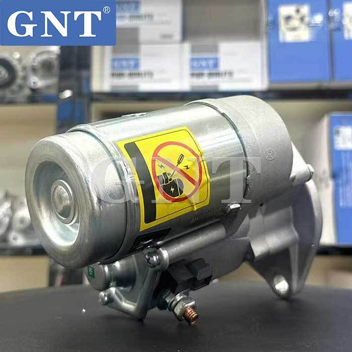 Starter compatible with ISUZU C240 Engine 0280006440 0280007000 0280007001 0280007002 0280007790 0280007791 1280000020 1280004660 2280003852
