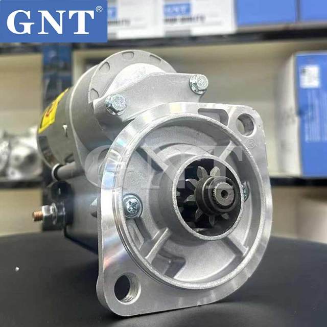 12V 9T 2.5KW Starter Motor Fit ISUZU 4LE2 Engine 455925 600073 602027 2-1193-ND 16739N 19906N 21193HI