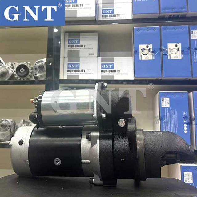 24V 11T Starter compatible with 6SD1 Engine 1811002141 1811002460 1811002550 1811002720 1811002721 1811002722 1811002880 CST50610AS