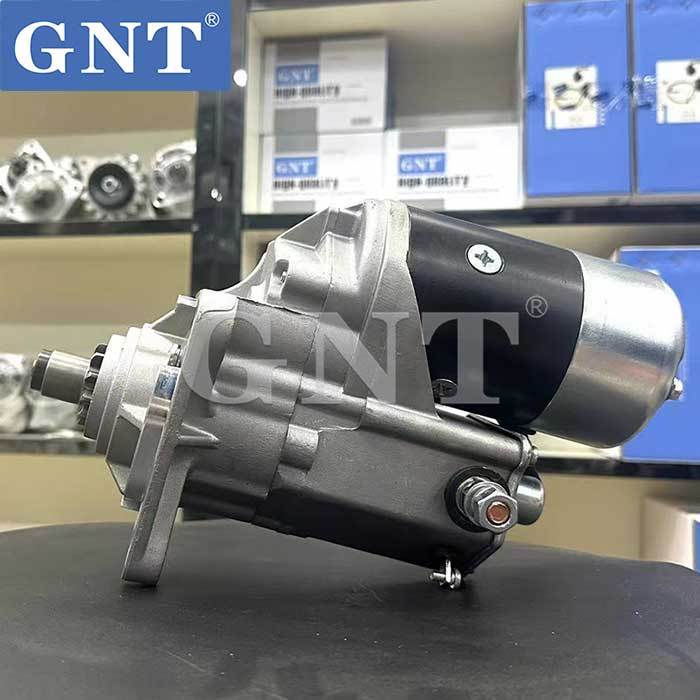 24V Starter compatible with EX200-5 6BG1 Engine 110580 CST40642AS CST50601AS CST50601GS 0311270210 DRS3217 DSN2054 65262017044A 0280006200 0280006201