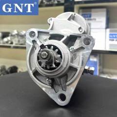 24V 11T Starter compatible with EX200-5 6BG1 Engine 5811000252 5811001180 5811001390 5811001391 5811001560 5811001620 5811001742 8811002531