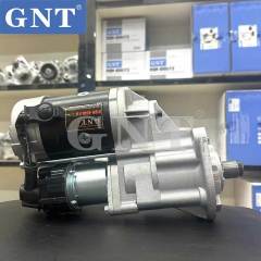24V 11T Starter compatible with HITACHI ZX160W Engine 0240003120 0240003121 0240003122 0240003123 024000325 0240003250 0240003251 0240003252