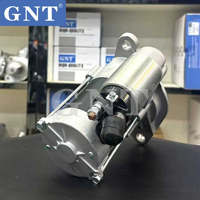 紫之創 11T Starter compatible with ISUZU 4HF1 Engine S25515A