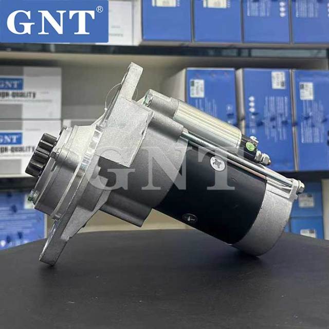24V 11T Starter compatible with ISUZU 4HF1 Engine S25163 S25163A S25163B S25163C S25163E S25168 S25308 S25308A S25501 S255015 S25501A S25501B