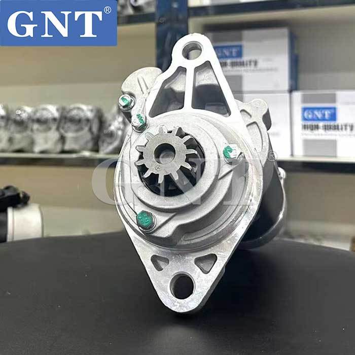 24V 11T Starter compatible with ISUZU 4HF1 Engine S25163 S25163A S25163B S25163C S25163E S25168 S25308 S25308A S25501 S255015 S25501A S25501B