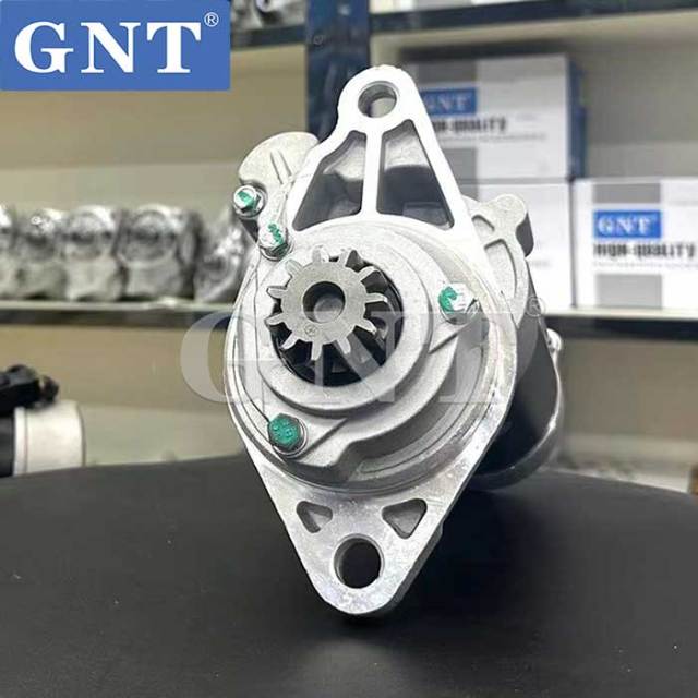 24V 11T Starter compatible with ISUZU 4HF1 Engine S25163 S25163A S25163B S25163C S25163E S25168 S25308 S25308A S25501 S255015 S25501A S25501B