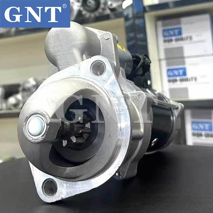 24V 9T Starter compatible with ISUZU 4BB1 4BD1 Engine 8970298632 8970298633 8970298634 8970298635 8970298636 8970298637 8970789261 8970789263