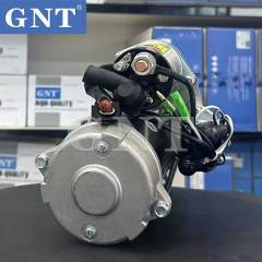 24V 9T Starter compatible with ISUZU 4BB1 4BD1 Engine 8970298632 8970298633 8970298634 8970298635 8970298636 8970298637 8970789261 8970789263