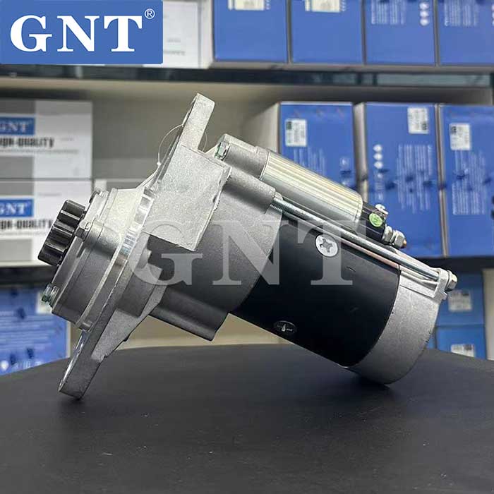 11T 24V Starter compatible with ISUZU 4HF1 Engine 8970655262
