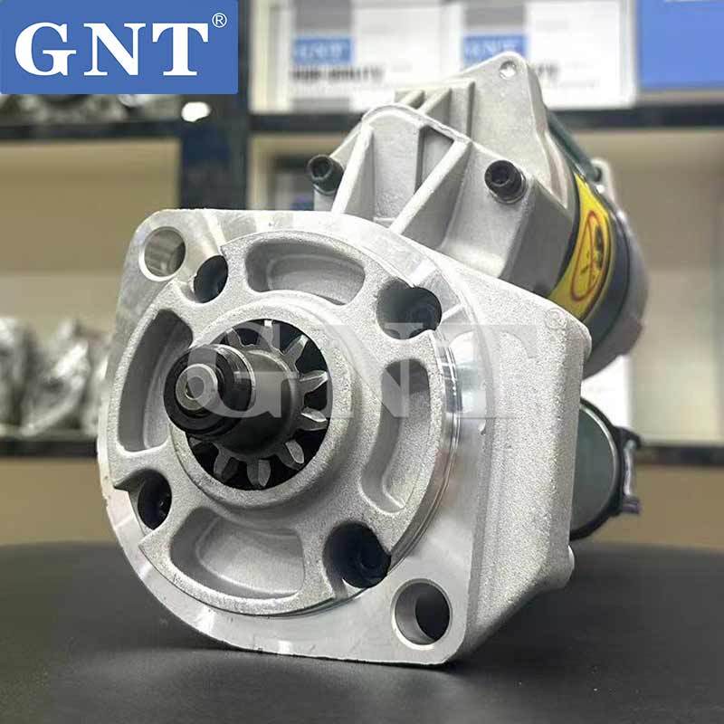 24V 11T Starter for ISUZU 4BG1 Engine CST50612 CST50612AS CST50612ES CST50612OS CST50612RS CST50637 CST50637AS CST50637ES CST50637OS CST50637RS