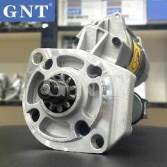 24V 11T Starter compatible with HITACHI ZX160W Engine 8972202970 8972202971 8972202972 8972202974 8980620410 89806204102 114324 013251 19870N