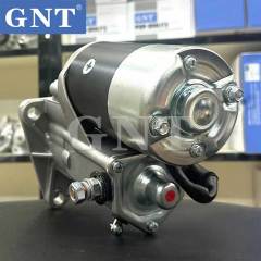 24V 11T Starter compatible with EX200-5 6BG1 Engine 5811000252 5811001180 5811001390 5811001391 5811001560 5811001620 5811001742 8811002531