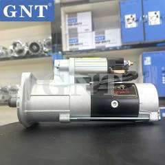 24V 13T Starter compatible with ISUZU 4HK1 Engine 02243024 0240000148 0240000168 0240000178 PA510051 LRS02756 LRS2756