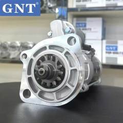 24V 13T Starter compatible with ISUZU 4HK1 Engine 02243024 0240000148 0240000168 0240000178 PA510051 LRS02756 LRS2756