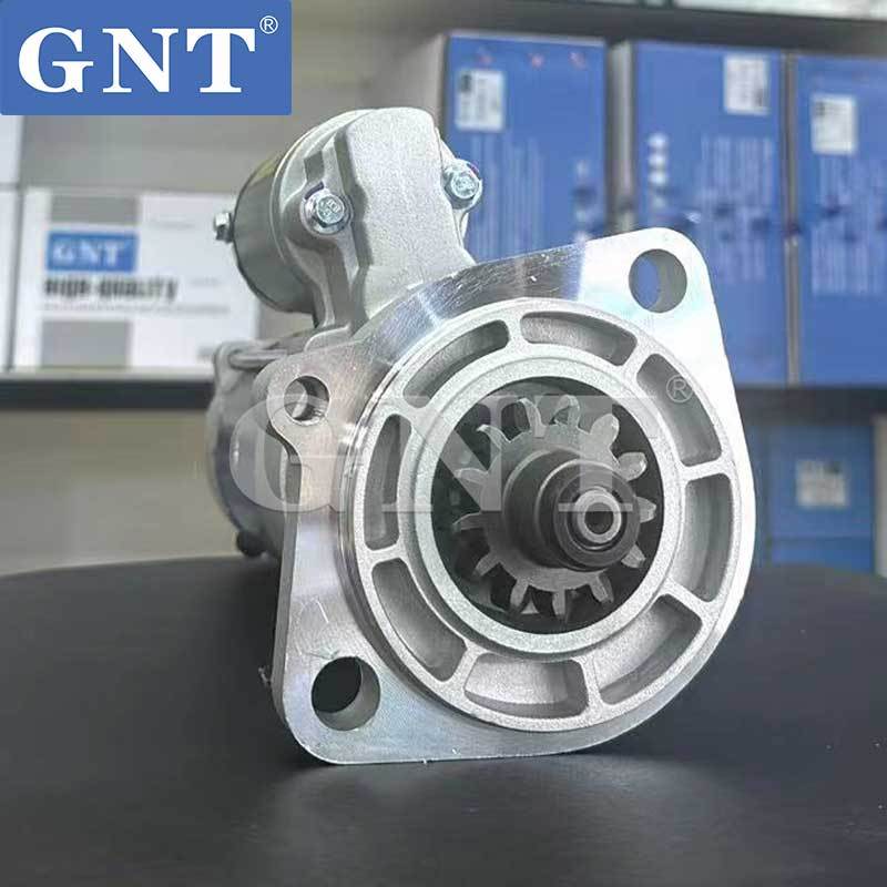 24V 13T Starter compatible with ISUZU 4HK1 Engine 02243024 0240000148 0240000168 0240000178 PA510051 LRS02756 LRS2756
