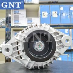 24V 70A Alternator compatible with HYUNDAI R485 Engine 3730048000 3730048AA0 3730048AA1 2655838 600288 A0002655838 ALA8001WA