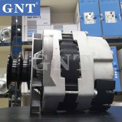 24V 60A Alternator compatible with DAEWOO DH220-3 P1146 Engine 25026006 25026006C RK390045 RK39005 30090100071 219109 1-3639-25W