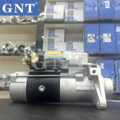 24V 11T 5.0KW GNT Starter compatible with 6HK1 Engine 1811003101 1811003102 1811003110 1811003191 1811003240 1811003241 1811003290 1811003493