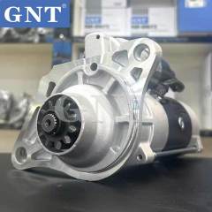 24V 11T 5.0KW GNT Starter compatible with 6HK1 Engine M008T60971 M008T60972 M008T60973 M008T61371 M008T63871 1811002990 1811003080 1811003100