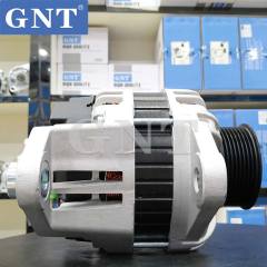 24V 70A Alternator compatible with HYUNDAI R485 Engine 3730048000 3730048AA0 3730048AA1 2655838 600288 A0002655838 ALA8001WA