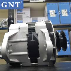 24V 60A Alternator compatible with DAEWOO DH220-3 P1146 Engine 25026006 25026006C RK390045 RK39005 30090100071 219109 1-3639-25W