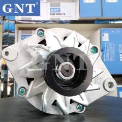 24V 45A Alternator compatible with CUMMINS 6BT5.9 CLG926 Engine 0120488206 0120488294 0120489481 9120060045 3144988R92 71431500 19020536