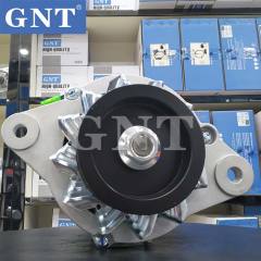 24V 60A Alternator compatible with DAEWOO DE12 DE08 Engine 0350004190 0350004220 0350004350 0350004351 0350004400 0350004500 0350004501