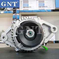 12V 45A Alternator compatible with KUBOTA V2203 Engine 1677164010 1677164011 1677164012 1735664010 1735664011 1735664012 1758064011