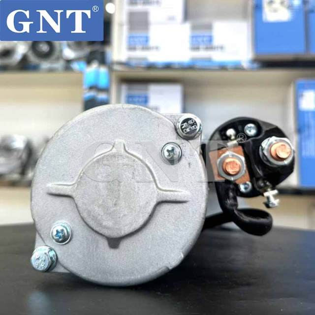 24V 11T 5.0KW Starter Motor compatible with ISUZU TRUCK 6SA1 6UZ1 TCM FORKLIFT 6SD1 6SA1 Engine M009T62372 M9T61871 M9T62371 M9T62372