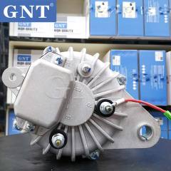 24V 13A Alternator compatible with KOMATSU 4D120 D4 Engine 0330002200 0330002280 0330002281 0330002290 0330003450 0330003500