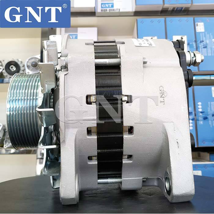 24V 150A Alternator compatible with SCANIA DC13.112 Engine A009TU6499 A009TU6499AM A9TU6499 A9TU6499AM 1794114 1794115 1794784 573012