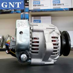 12V 45A Alternator compatible with KUBOTA V2203 Engine 1677164010 1677164011 1677164012 1735664010 1735664011 1735664012 1758064011