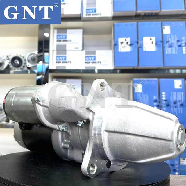24V 11T 7.5KW GNT Starter compatible with ISUZU 6RB1 Engine CST20607AS 91251067 S210108 S210108A S210108N S21062 S21525 S2525