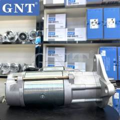 24V 11T 7.5KW Starter Motor compatible with  ISUZU 6WG1 Engine SE502079 19081025 19081049 E02GES099 H1811003414 1811003413 2-3264-2W 19546N