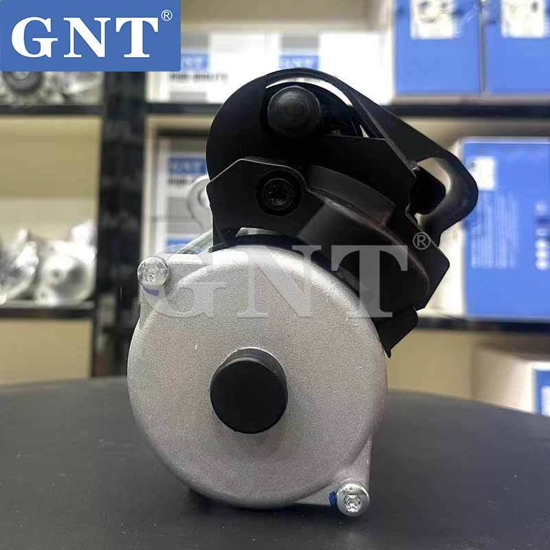 24V 12T Starter Motor compatible with Scania DC9 DC11 DC12 DC13 Engine 0001241001 0001261001 0001261002 0001261025 0001261026 0001261027