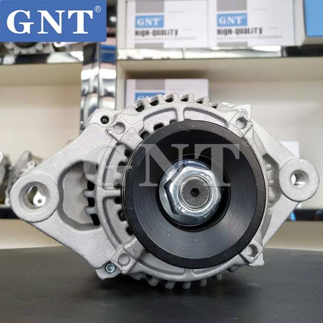 12V 30A Alternator compatible with KUBOTA D722 Engine 1588164200 1588164201 1588164202 1623124011 1623164010 1623164011 1623164012 1623164013