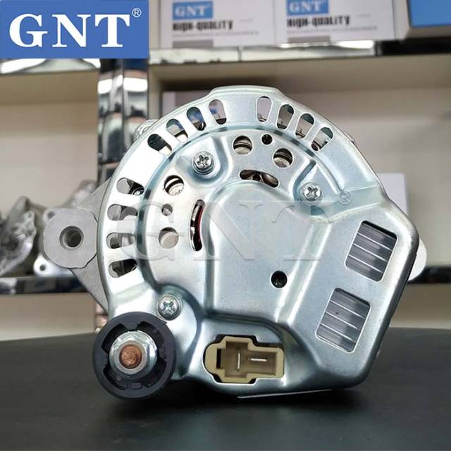 12V 30A Alternator compatible with KUBOTA D722 Engine 1588164200 1588164201 1588164202 1623124011 1623164010 1623164011 1623164012 1623164013