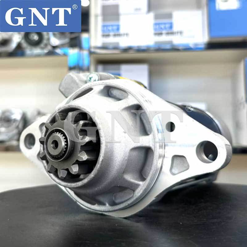 Starter Motor compatible with ISUZU TRUCK 6SD1  Engine CST40614AS 1811004250 1811004320 1811004322 1811100230 8982222030 2-7199-1W 19549N