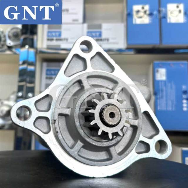 24V 11T Starter Motor for ISUZU 6WG1 Engine 8973805082 8973805083 8973805084 8973805085 8973805086 M009T80971 M009T80972 M9T80971 M9T80972