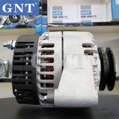 12V 95A Alternator compatible with DEUTZ BF6M2012C Engine 01181743 01181745 01182038 01182039 01183181 01183183 01183427 01183620