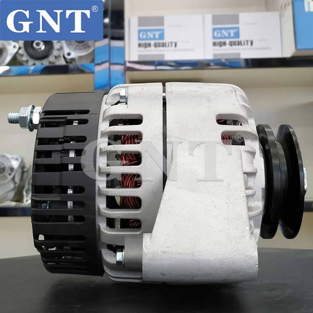 12V 95A Alternator compatible with DEUTZ BF6M2012C Engine 01181743 01181745 01182038 01182039 01183181 01183183 01183427 01183620