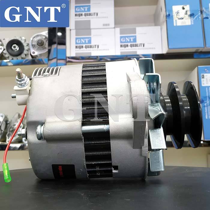 24V 55A Alternator compatible with NISSAN H06CT Engine 02011022921 02011022940 02011022952 02011022973 02011022974 021223030 021425070