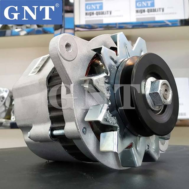 12V 35A Alternator compatible with YANMAR 3GM30 Engine A001T31377 A001T31685 A001T31699 A001T33277 A1T03476 A1T23377 A1T25077 A1T25083