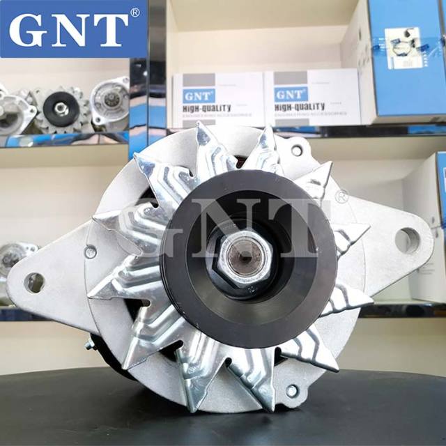 24V 60A Alternator compatible with HINO J07C J08C Engine 02011520115 02011520116 02011521012 02011521611 02011521612 ALW5086WA